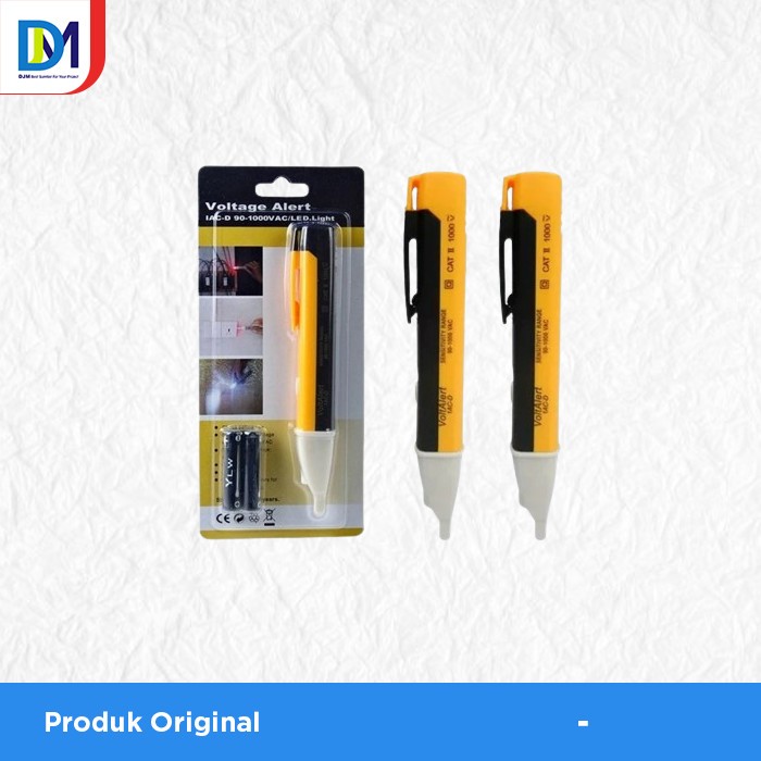 ALAT DETEKSI KABEL PUTUS TESPEN LISTRIK 12V-220 PRODUK ORIGINAL