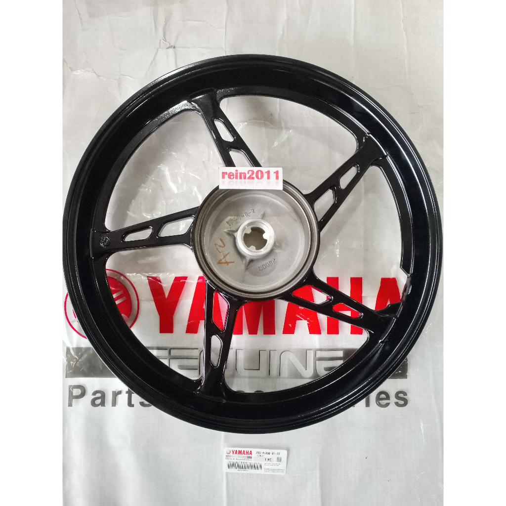 VELG PELAK PELEK BELAKANG JUPITER MX LAMA OLD JUPITER Z BURHAN ASLI ORI YAMAHA 2S6 F5338 01 33