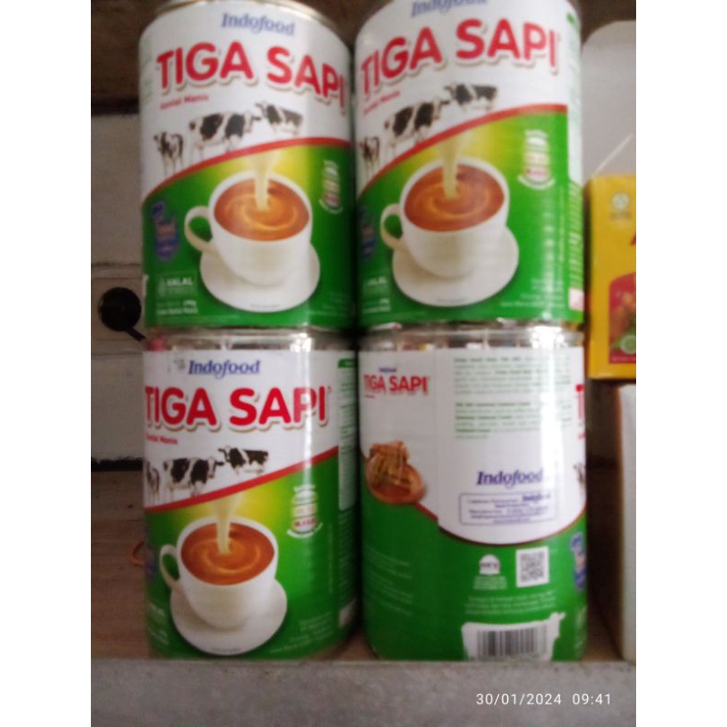 Susu.3sapi