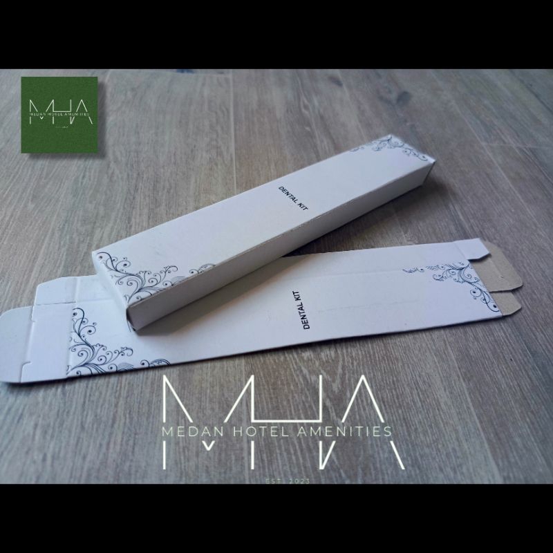 box sikat/dental kit hotel