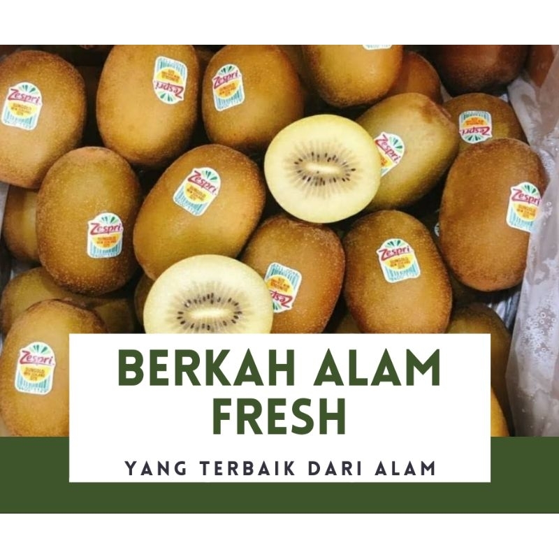 

BUAH KIWI HIJAU, GREEN FRESH 500 GRAM