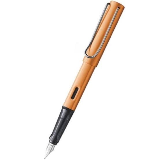 

Gramedia Surabaya - LAMY AL-STAR Fountain Pen Bronze EF 4033451