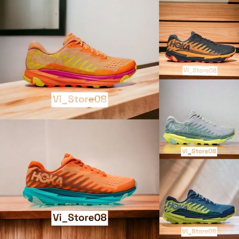 Sepatu Running Pria Hoka One One Torrent 3