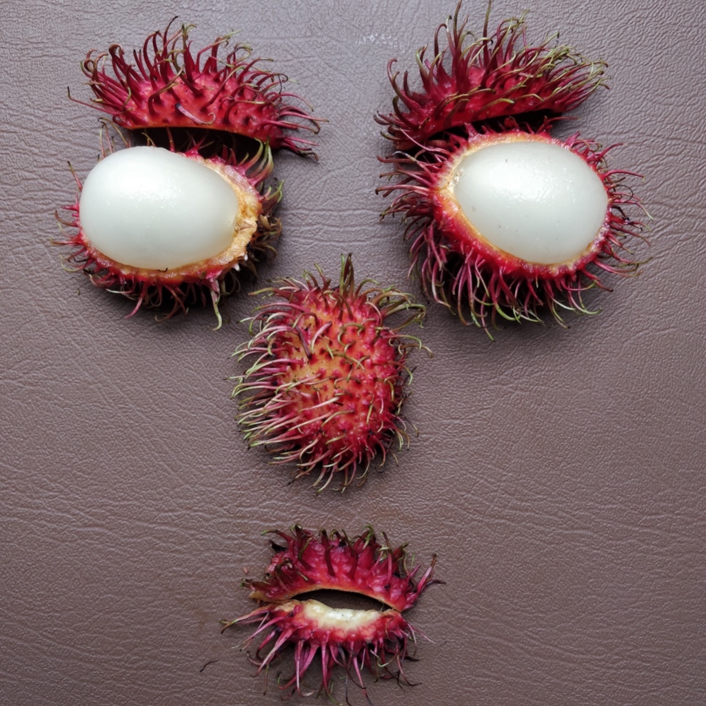 

Pengen Buah Rambutan Binjai ikat Pekanbaru Instant