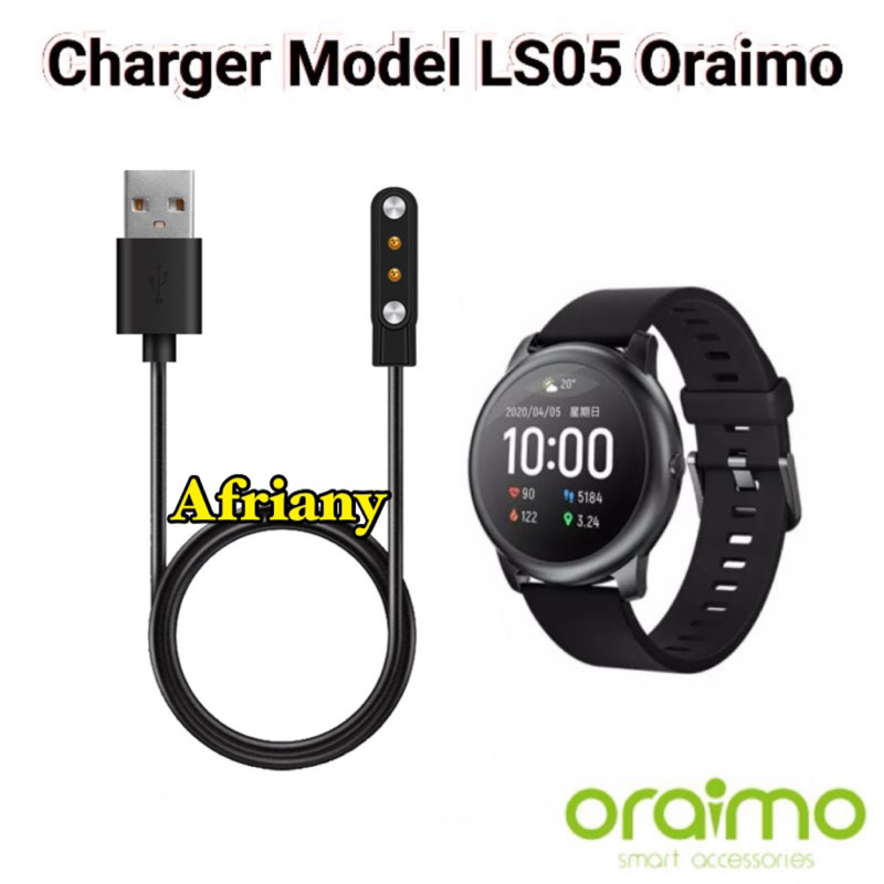 Charger ORAIMO Charging ORAIMO Watch Pro OSW-16P/OSW16P Kabel Usb