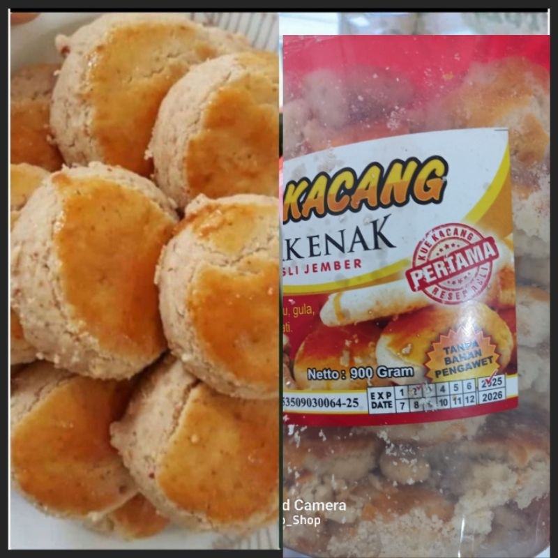 

Kue Kacang