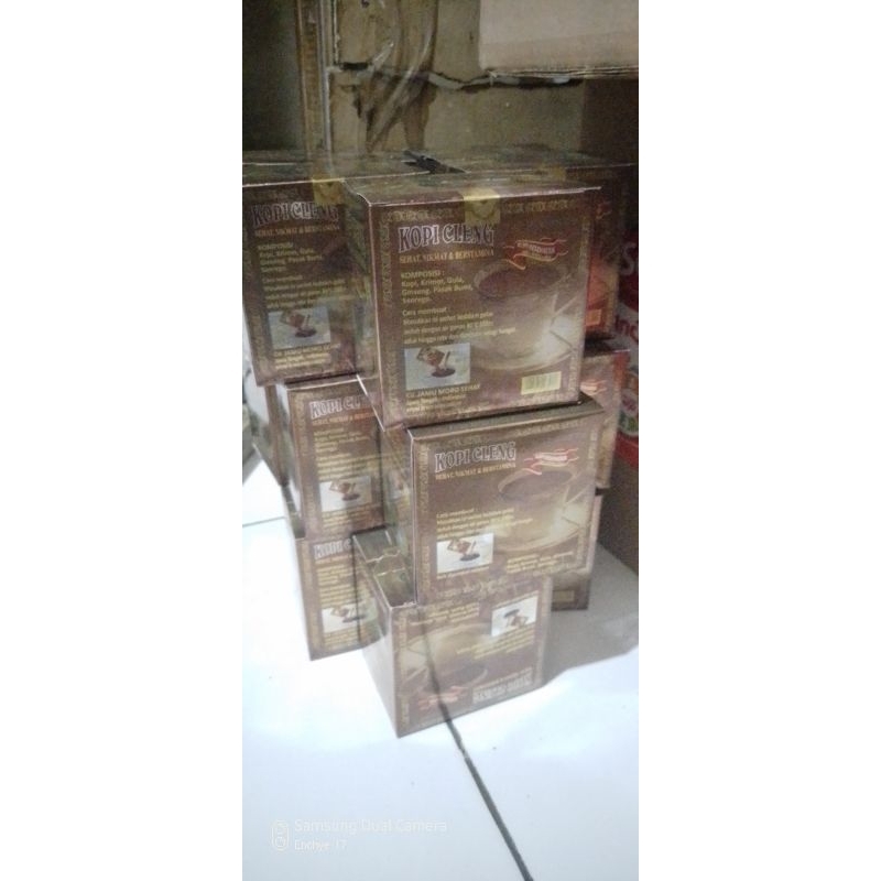 

kopi instant siap saji