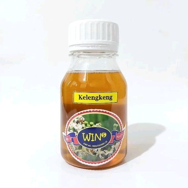 

Madu Kelengkeng 250 ml Asli 100% Madu Murni Raw Honey