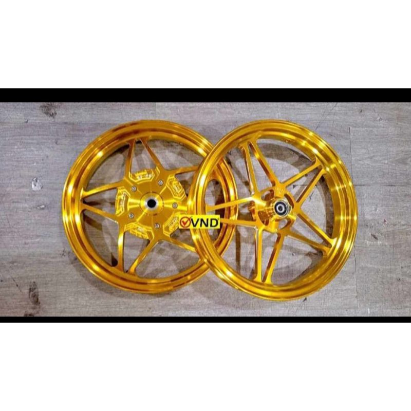 velg racing VND motor matic Honda Yahama