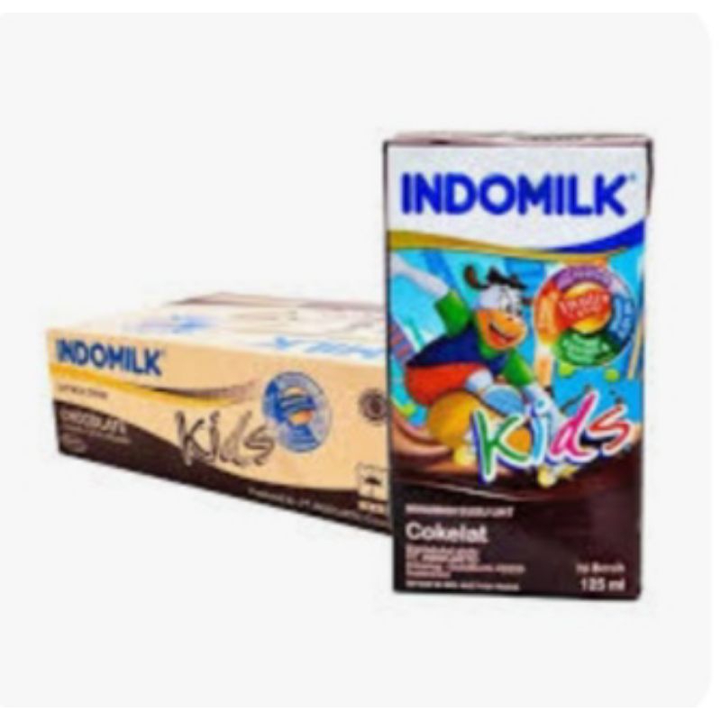 

susu uht indomilk 115ml all varian 1dus