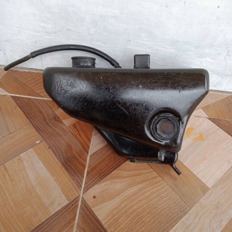tabung olsam botol oli samping original Kawasaki Binter KH 100 binter GTO