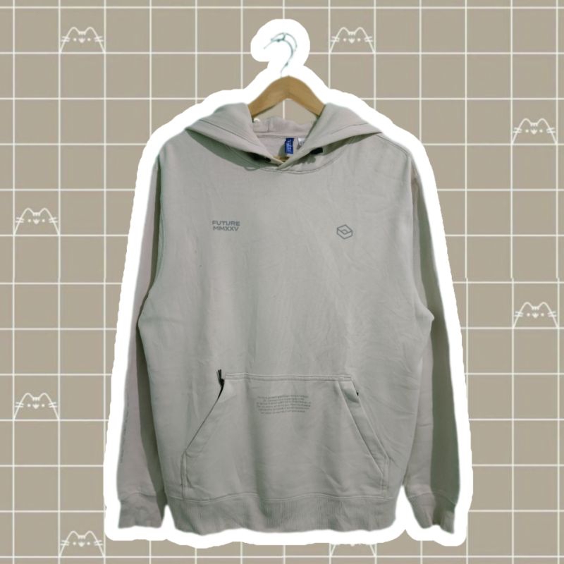 ⛔Sold Out⛔ H1 Future MMXXV Hoodie