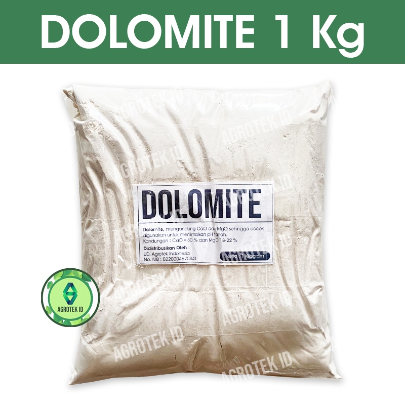 DOLOMIT 1 Kg Kapur Pertanian