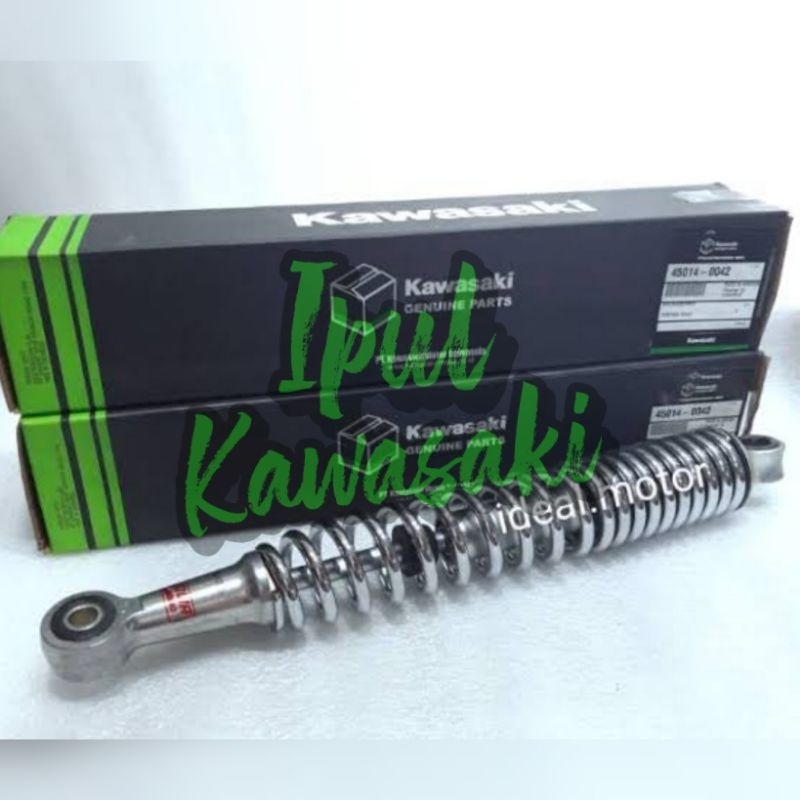 shock breker sok belakang kawasaki blits blitz r original