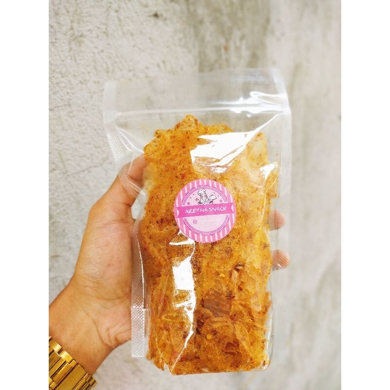 

KRIPIK KACA PEDAS 100 GRAM