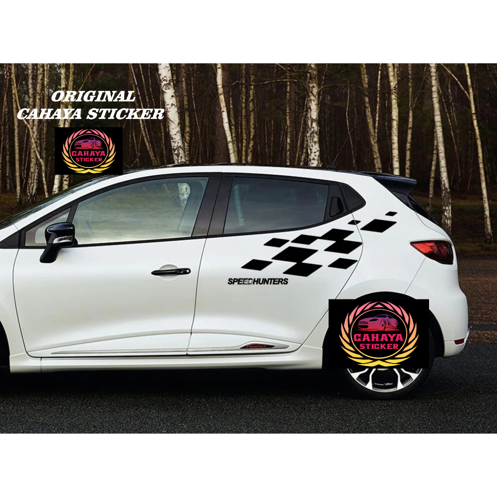 promo sticker mobil sticker speedhunter sticker bumber mobil sticker lis mobil sticker mobil keren