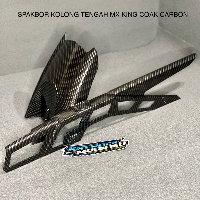 SLEBOR SPAKBOARD SPAKBOR KOLONG MX KING. PENAHAN LUMPUR MX_KING KOLONG LUMPUR RODA BELAKANG COVER RA