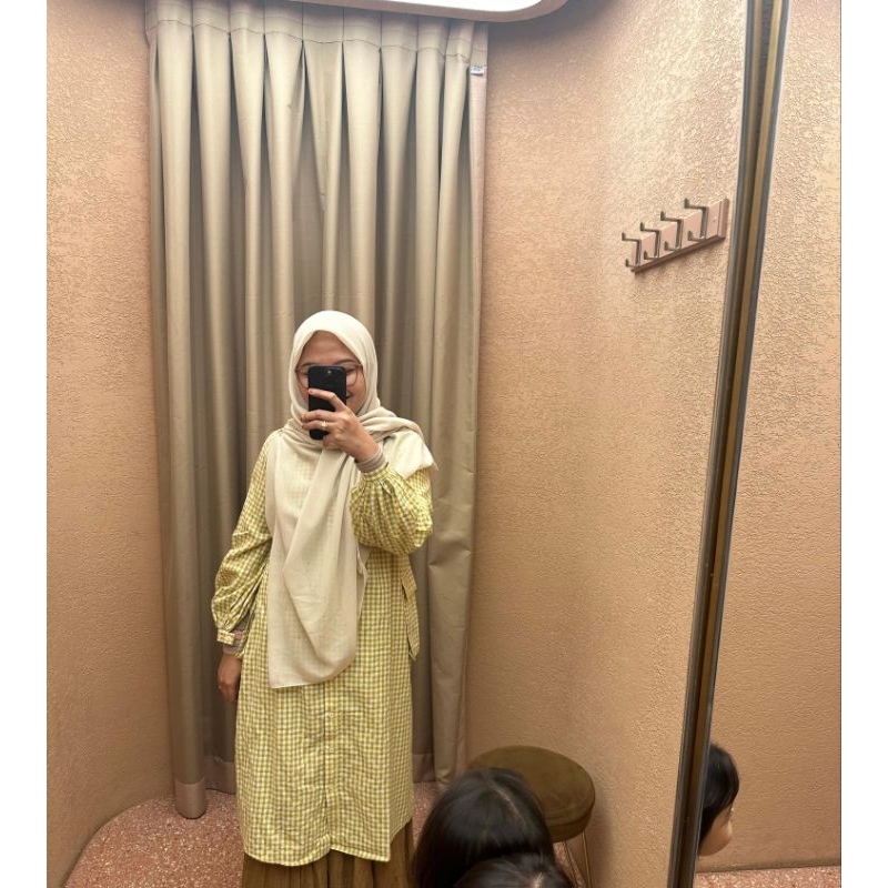 LbyLCB Yuuna Tunik Preloved