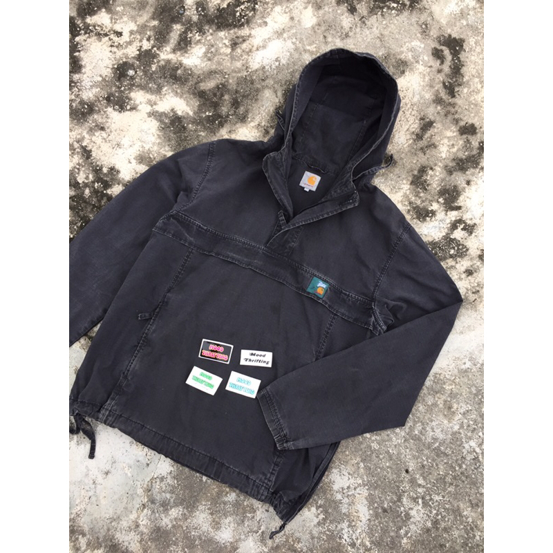 CARHARTT X PATTA NIMBUS PULL OVER JACKET