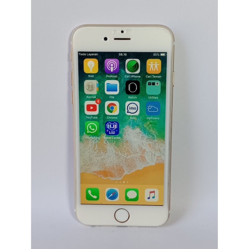 Iphone 6 Bekas ( second ) no icloud