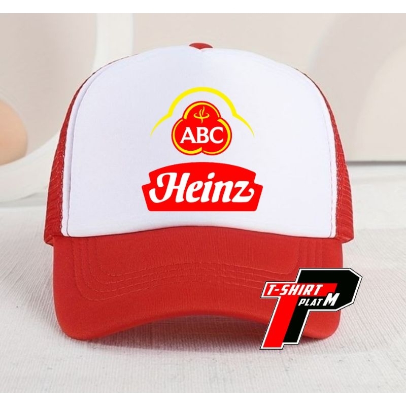Topi ABC Heinz Bisbol