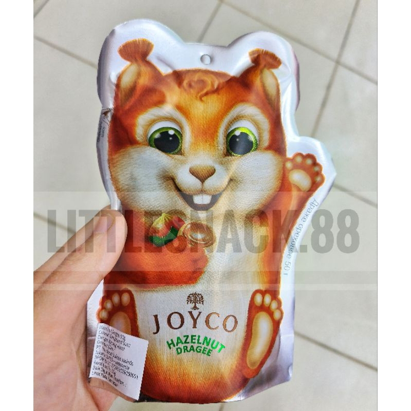 

COKLAT DRAGEE JOYCO 3 VARIAN