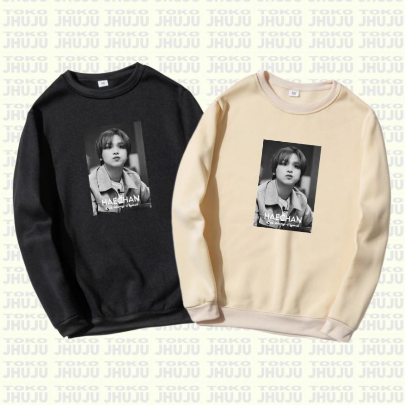 Sweater Nct FOTO HAECHAN Bw