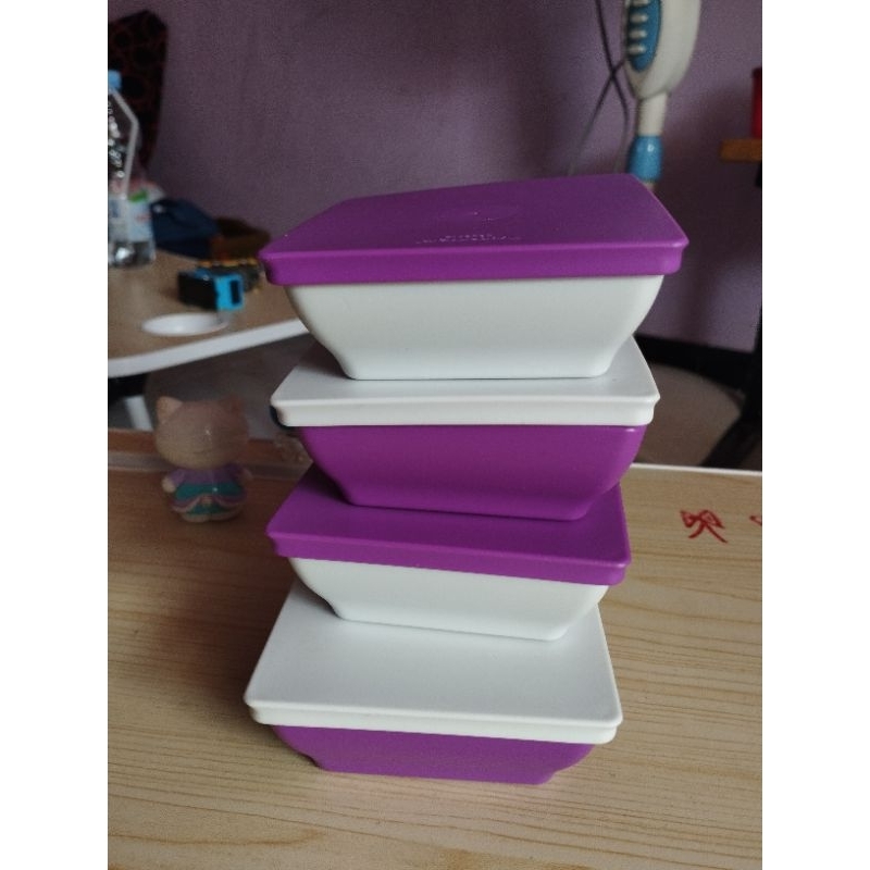 Ichigo Tupperware