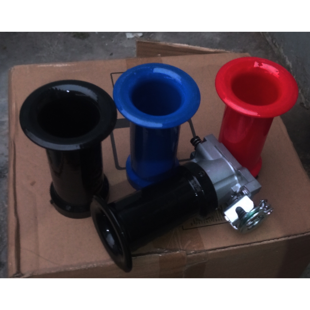 Velocity Stack Corong TB STD MX King R15 Vixion (model elongated)