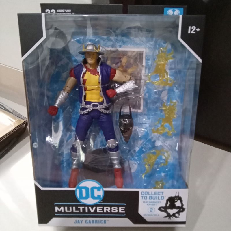 jay garrick mcfarlane speed metal dc multiverse