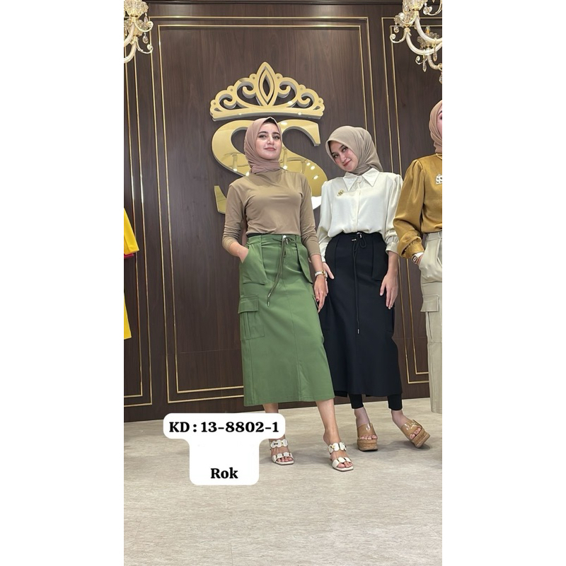 Rok cargo Shellasaukia original