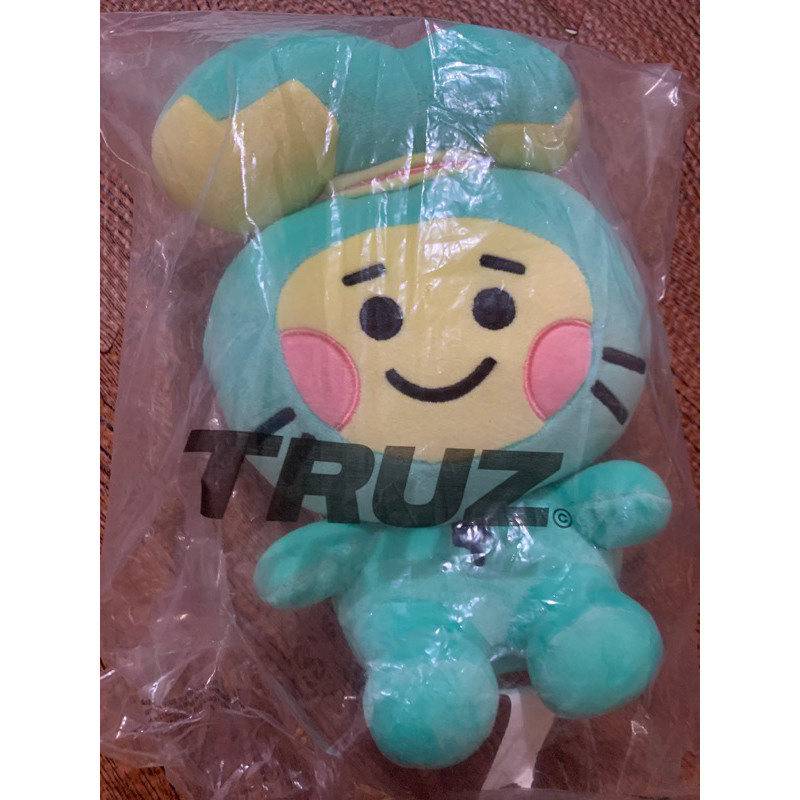 TRUZ Nara Home Sitting Doll Yedee Bang Yedam