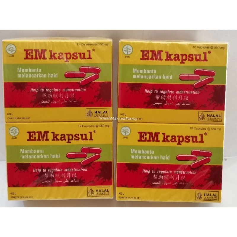 

Em kapsul