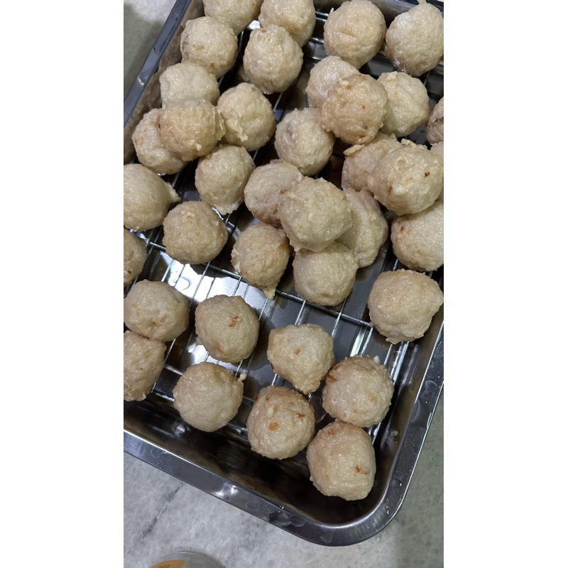 

Pempek Adaan (10pcs)