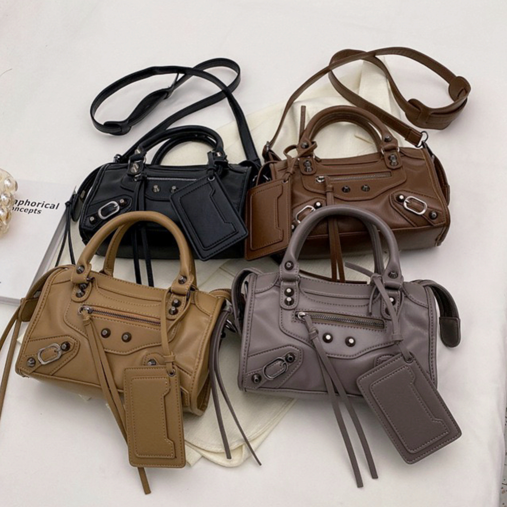 Tas Selempang Wanita Import Bal3nciaga 74789