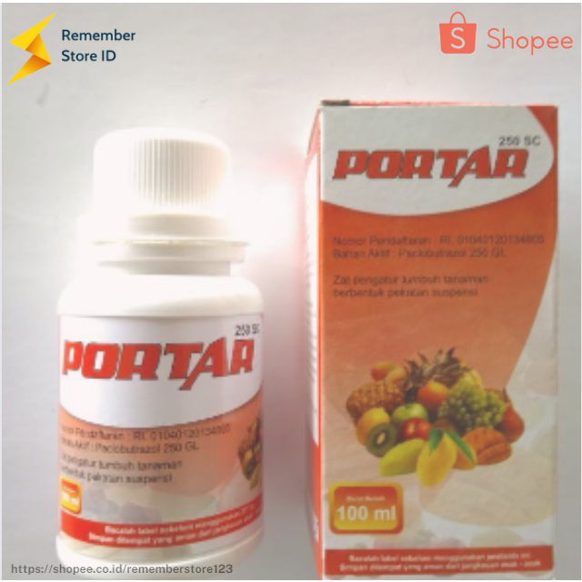 Termurah PORTAR 250SC 100ml