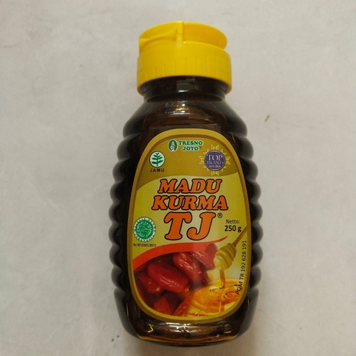

MADU TJ KURMA 250 GR
