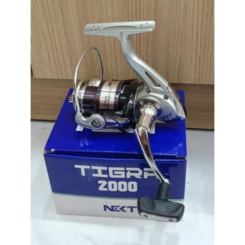REEL PANCING NEXT TIGRA 2000
