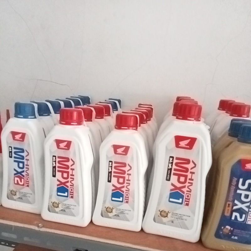 AHM MPX 1 AHM MPX 2 AHM SPX 2