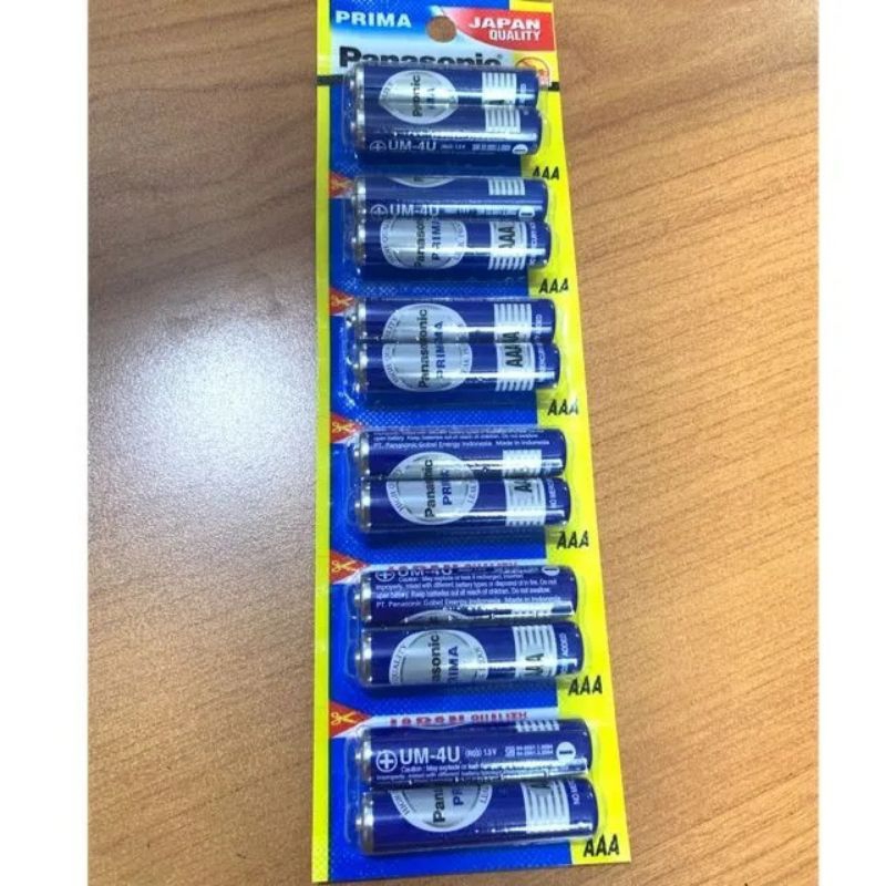 baterai jam baterai kalkulator panasonic A3