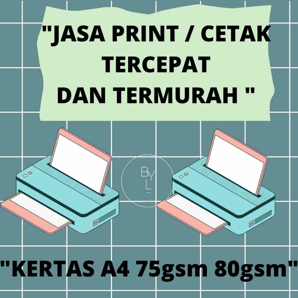 

JASA PRINT / CETAK DOKUMEN MAKALAH TERMURAH BOLAK BALIK A4 HVS 80GSM 75GSM