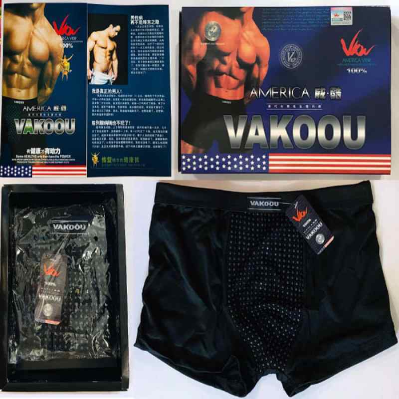Boxer Kesehatan Pria