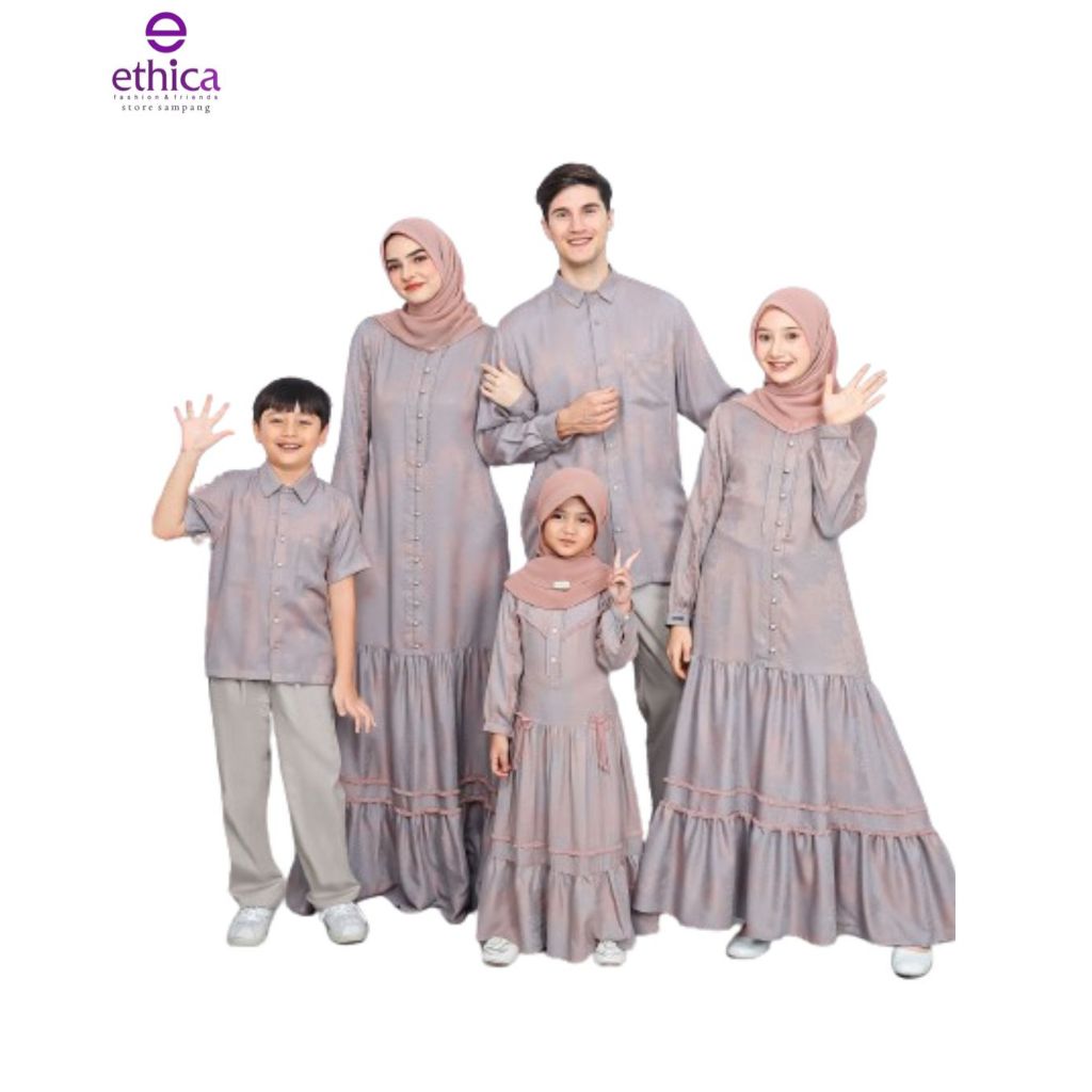 SARIMBIT TERBARU ETHICA ROYAL 17 CANDLE PEACH