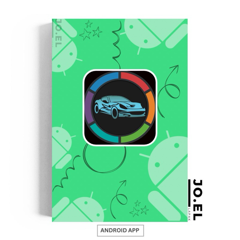 Aplikasi Android Car Launcher Pro Full Version