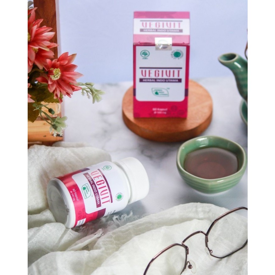 Obat keputihan vegivit