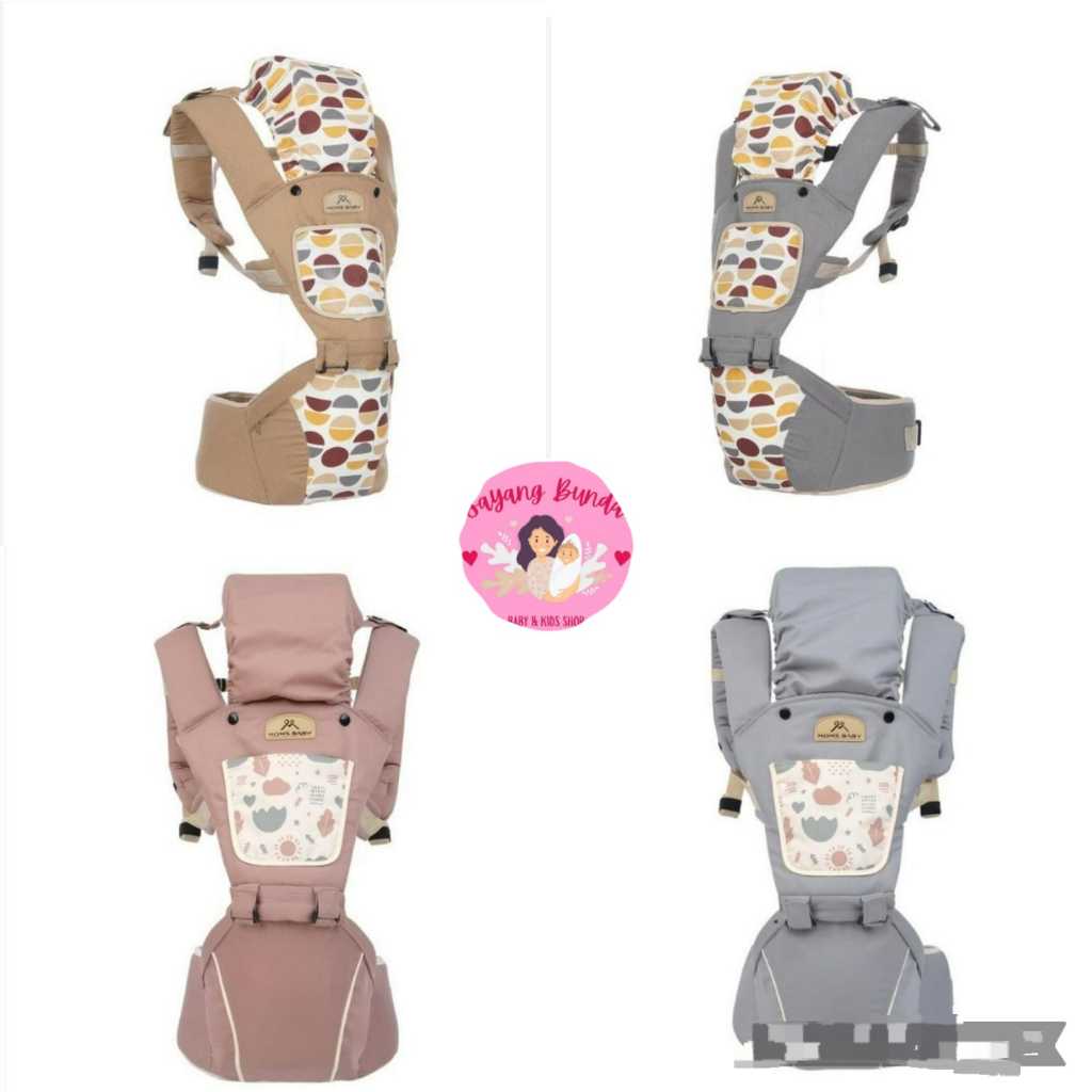 MOMS BABY GENDONGAN HIPSEAT CRAYON SERIES MBG2035 Othello Mbg2016 Sunrise Series MBG2038 |  Mbg2030 