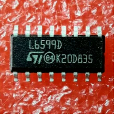 L6599D L6599 L6599A L6599N L6599TRIC 6599 HIGH QUALITY High-voltage resonant controller SMD SOP-16