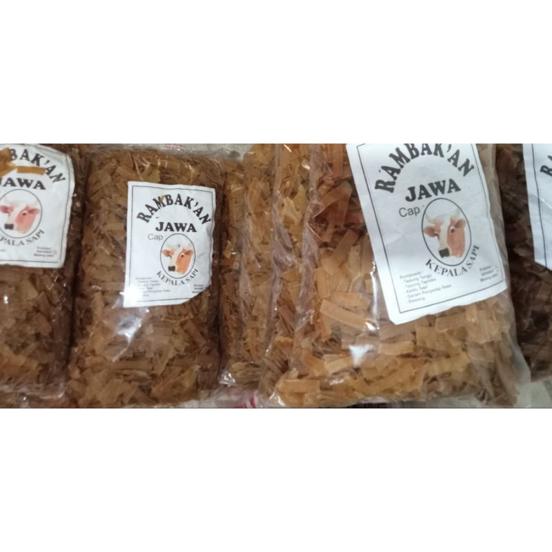 

Rambak Tapioka 5000gr