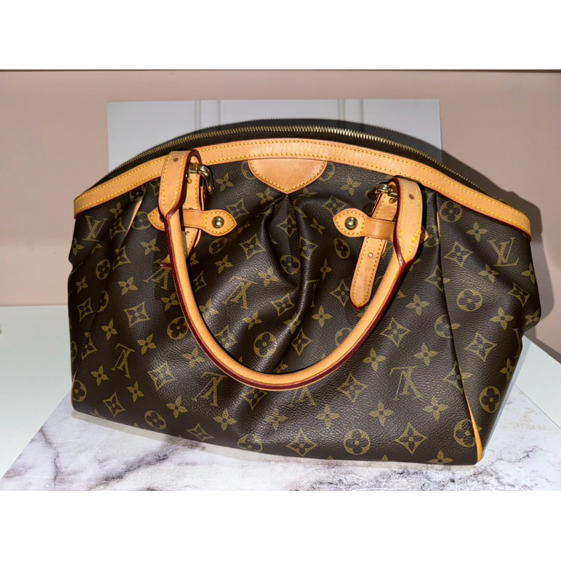 100% look a like an Authentic LV / LOUIS VUITTON TIVOLI GM 2008