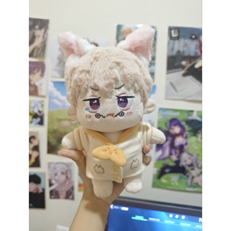Fanmade Jujutsu Kaisen 20CM Doll / Plushie Inumaki Toge